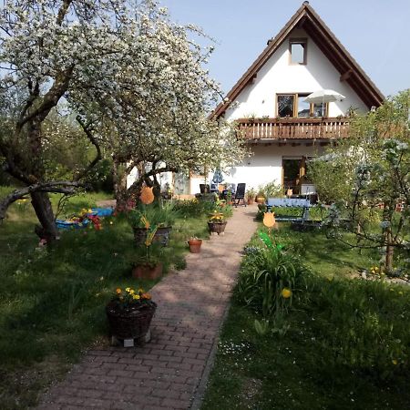 Ferienwohnung Beate Engelhardt Kleinern Экстерьер фото