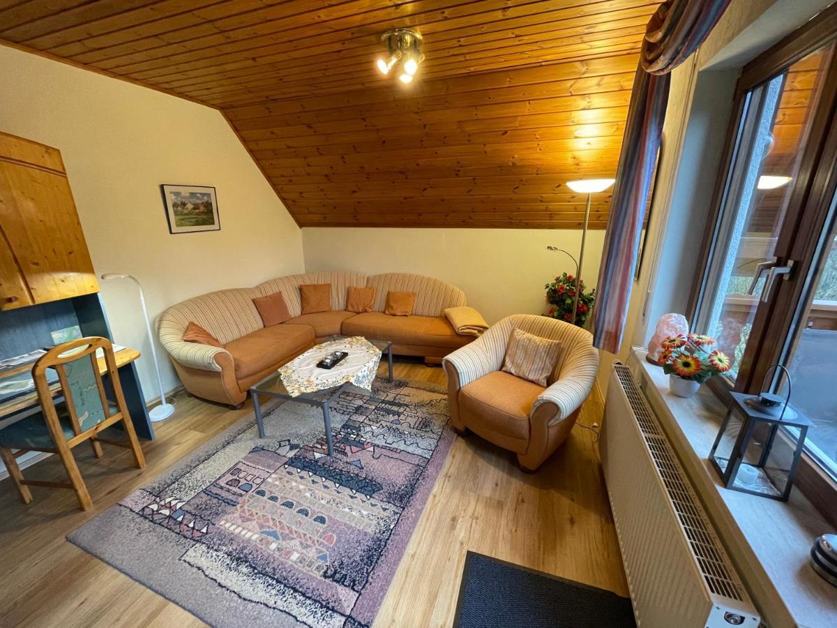 Ferienwohnung Beate Engelhardt Kleinern Экстерьер фото