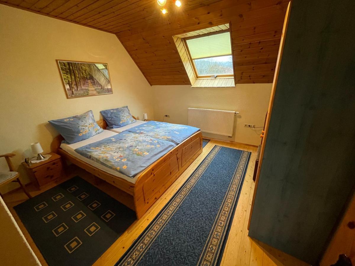 Ferienwohnung Beate Engelhardt Kleinern Экстерьер фото