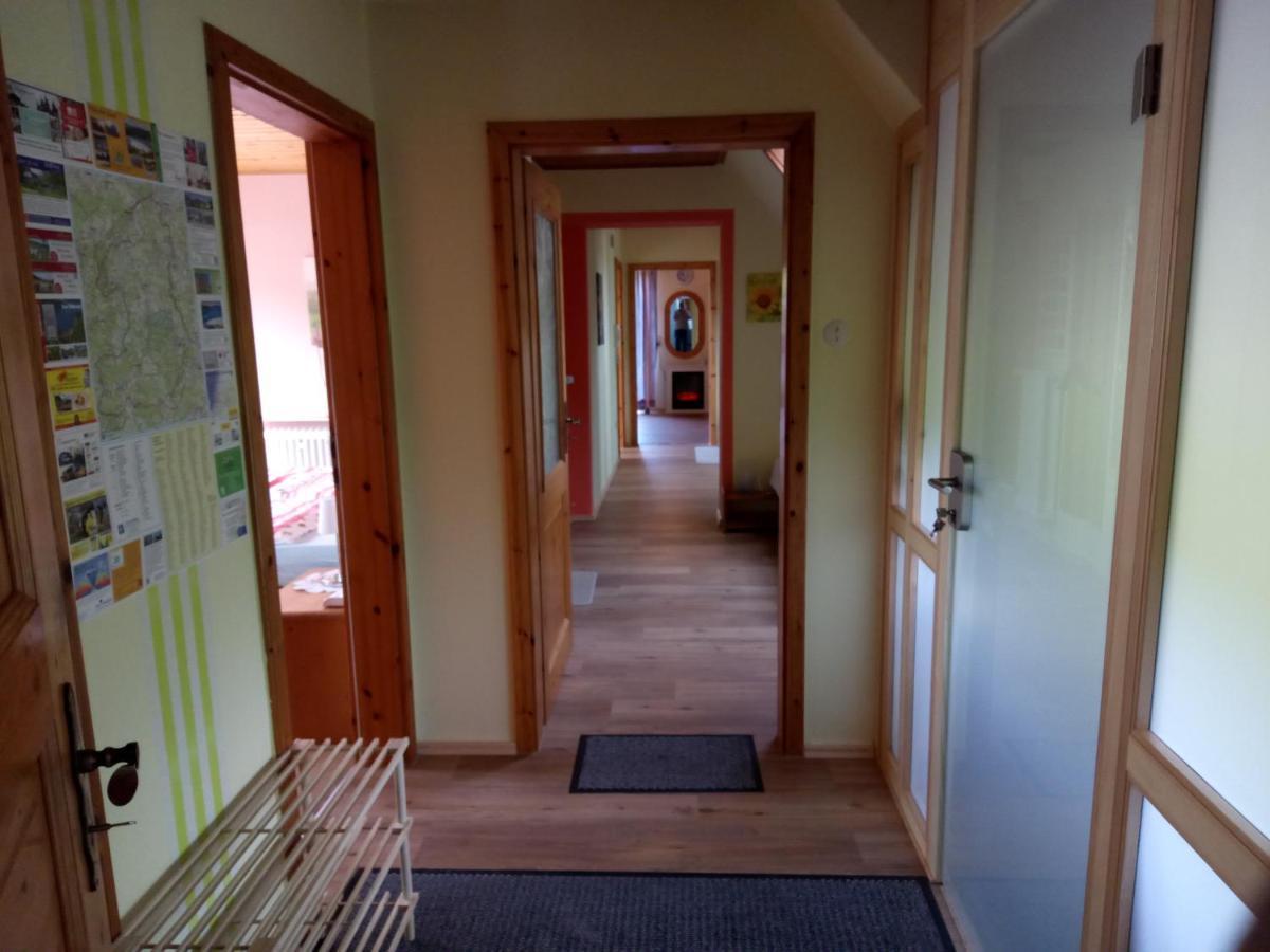 Ferienwohnung Beate Engelhardt Kleinern Экстерьер фото
