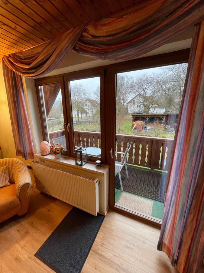 Ferienwohnung Beate Engelhardt Kleinern Экстерьер фото