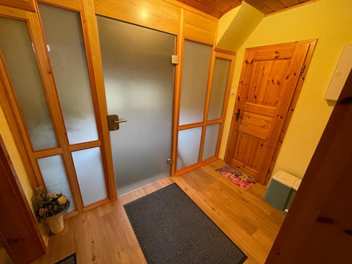 Ferienwohnung Beate Engelhardt Kleinern Экстерьер фото