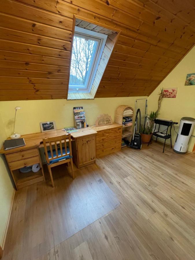 Ferienwohnung Beate Engelhardt Kleinern Экстерьер фото