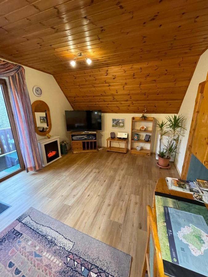 Ferienwohnung Beate Engelhardt Kleinern Экстерьер фото